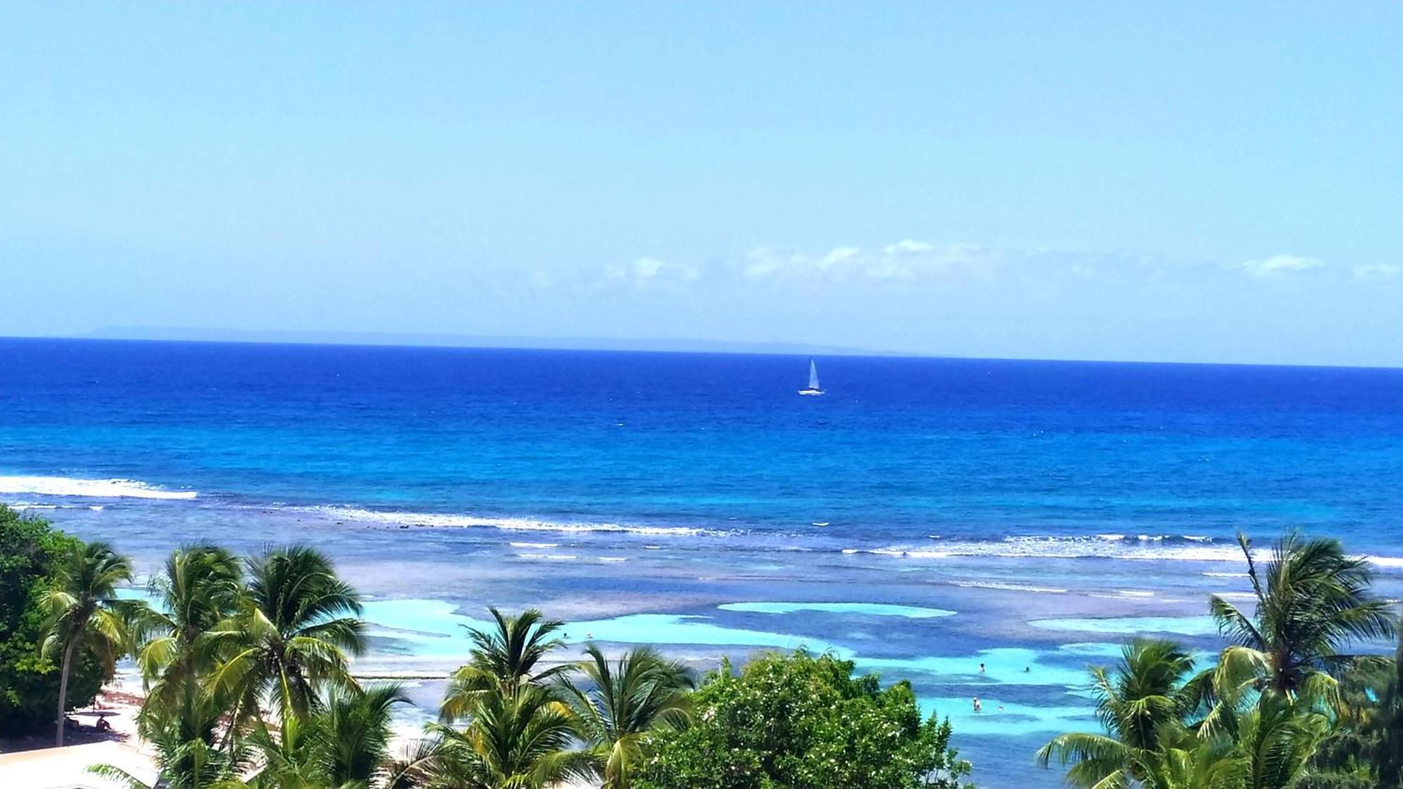 Le Ti'Paradise Anse Des Rochers Belle-Allée Esterno foto